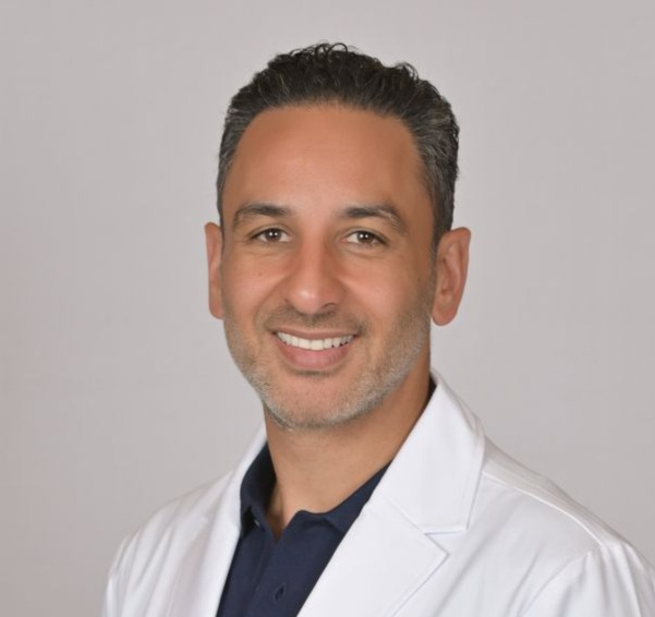 Dr. Shervin Molayem